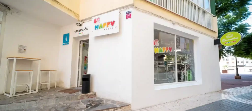 Albergue en Nerja